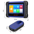 Autel MaxiIM IM508 Key Programming Tool with XP200 Programmer, Bi-Directional Control Scan Tool with OE All System Diagnostics, 34 Special Services