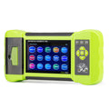 JDiag M300 Motorcycle Diagnostic Tool Read/Clear Fault Codes Digital Waveform Display ABS System Test Battery Analysis Print Test Results