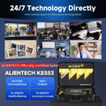 أداة برمجة ECU و TCU من Alientech KESS3 مع تفعيل DynoDrive عبر OBD / Bench و Boot Model