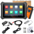 OTOFIX D1 Pro Professional OBD2 Scanner: Full System Automotive Diagnostic Tool, Advanced ECU Coding, CAN FD/DoIP, 40+ Resets