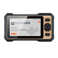 THINKCAR THINKSCAN 662 Diagnostic Scanner, Supports CAN FD & Auto VIN, 12 Reset Functions, 28+ Languages, 4 Major Systems Diagnoses