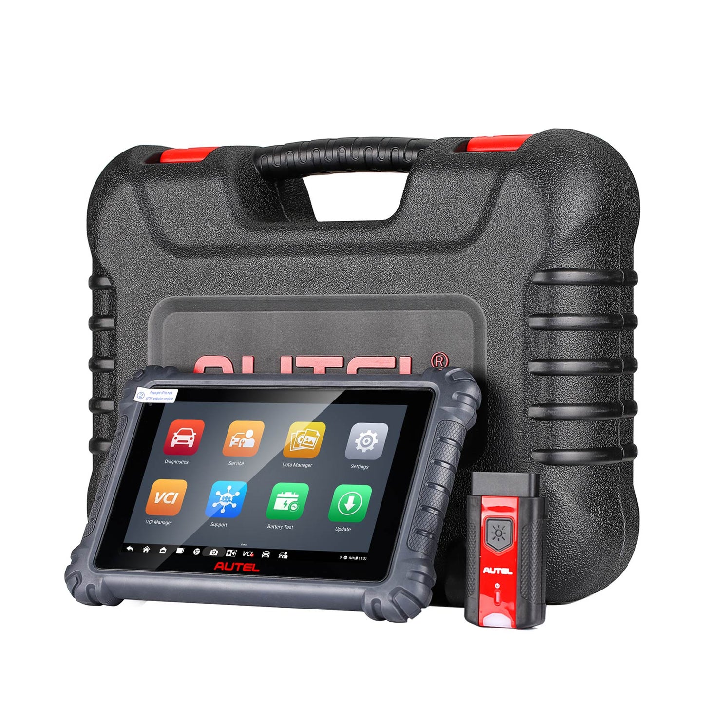 Autel MK906 PRO Diagnostic Scanner ECU Coding