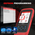 XTOOL X100Pro3 Key IMMO Programming Device with EEPROM Adapter, Supports 7 Special Functions, Full OBD2 Functions, Free Lifetime Upgrades