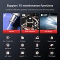 THINKCAR MUCAR DRIVERSCAN OBD2 Bluetooth Scanner Supports 15 Reset Functions, Full System Diagnostics, 12 Languages