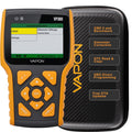 VAPON VP360 전문 OBD 주행거리 보정 도구, DTC 읽기/삭제, 2-in-1 휴대용 프로그래머