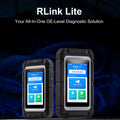TOPDON RLink Lite All-in-one Special Inspection D9S Support Local & Remote Diagnosis, Compliant with D-PDU, J2534, and RP1210