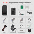 Yanhua Mini ACDP-2 Master with Module 1 for BMW CAS1–CAS4+ IMMO Key Programming and Odometer Reset