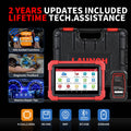 [Versión Global] Escáner de Diagnóstico LAUNCH CRP919X BT 2026 con Bluetooth Soporta CAN FD DoIP y Codificación ECU