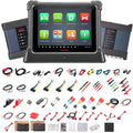 AUTEL MaxiSYS Ultra EV Advanced Diagnostics with MaxiFlash VCMI for High-Voltage Systems, Battery Pack, SOC and SOH Analysis