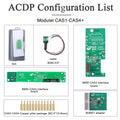 Yanhua Mini ACDP-2 Master with Module 1 for BMW CAS1–CAS4+ IMMO Key Programming and Odometer Reset