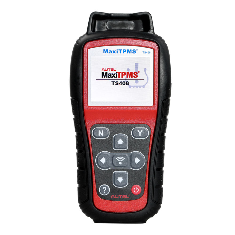 Strumento diagnostico e di riprogrammazione TPMS per tutti i sistemi Autel MaxiTPMS TS408, attivazione del sensore di monitoraggio della pressione degli pneumatici, test del telecomando, MX-Sensors