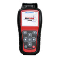 Autel MaxiTPMS TS408 All System TPMS Program Diagnostic Relearn Tool,Tire Pressure Monitor Sensor Activation,Key Fob Testing MX-Sensors