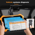 OBDSTAR X300 Key Master DP Plus Diagnosis and Auto key programmer
