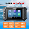 OBDSTAR iScan para KAWASAKI Tableta de Diagnóstico Marítimo Compatible con Modelos STX-12F, STX-15F, Ultra LX, 250X, 250LX, 260X, 260LX, Serie 300 y Serie 310