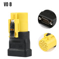 Heavy Duty Truck Software License Get Free Adapter Set for Launch X431 PAD V, PAD VII, PRO5, PRO3S+ ELITE, PRO3 V+ ELITE