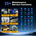 THINKCAR MUCAR 892BT Supports BT Wireless, 35+ Reset Services, AI Intelligent Diagnostic, Free Lifetime Upgrades