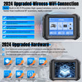 XTOOL X100 MAX Key Programmer 42+ Reset ECU Programming With KC501 All Key Lost Car Diagnostic Tool