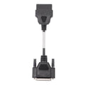 Cable GODIAG G-V ECU para conectar Xhorse MULTI PROG con GT107 o GT107+ GPT BENCH BOOT para leer y escribir datos en ECU de caja de cambios VAG, ECU de motor