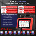 Launch X431 PRO STAR Scanner de Diagnostic Bidirectionnel