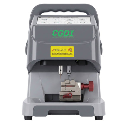 CG CG007 Godzilla Automotive Key Cutting Machine with Built-in Battery 3 Years Warranty Bind to CGDI MB Get 1 More Free Token Daily