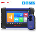 Autel MaxiIM IM508 Key Programming Tool with XP200 Programmer, Bi-Directional Control Scan Tool with OE All System Diagnostics, 34 Special Services