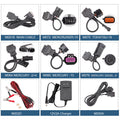 OBDSTAR ISCAN PRO SERIES MERCRUISER MERCURY MARINE Scanner for MERCRUISER DIESEL, for MERCRUISER, for MERCURY, for MERCURY DIESEL