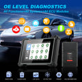 VIDENT iSmart810 Smart Key Programming Tool with High Configuration, Supports OE Level Diagnostics, 48 Maintenance Functions