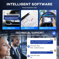 THINKCAR MUCAR VO7 OBD2 Scanner, Supports 28+ Reset Functions, OE-Level All-Systems Diagnostics, Lifetime Free Updates