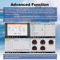 OBDSTAR iScan Global TOHATSU Marine Scanner Read/Clear Fault Codes, Data Flow, Action Test, Coding