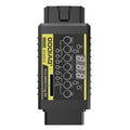 GODIAG ECU IMMO Prog AD GT105 II Break Out Box موصل ECU + كابل Tricore عالمي كامل البروتوكول OBD2
