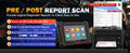 2026 Autel MaxiCOM MK900-BT Bidirectional Diagnostic Scanner Update of MX900 MK808BT CAN-FD&DOIP FCA Autoauth 40+ Service WiFi Print