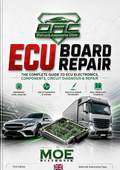 Automotive & Heavy-Duty ECU Board Repair