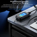 TOPDON RLink Lite All-in-one Special Inspection D9S Support Local & Remote Diagnosis, Compliant with D-PDU, J2534, and RP1210