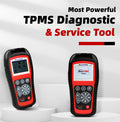 Autel MaxiTPMS TS601 TPMS Relearn Tool, Sensor Programming Tool, OBDII Code Reader, Active test for TPMS system, Advanced Version of TS401/TS501/TS408