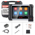 Autel MaxiCOM MK808S-TS strumento diagnostico bidirezionale e programmazione TPMS – 28+ funzioni speciali, AutoAuth per FCA SGW, aggiornamento MK808TS/MK808BT