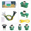 Yanhua Mini ACDP-2 Module 19 SH725XX Gearbox Clone with License A000 for ZF 8HP, VW/Audi DQ380 DQ381 0DE, Mercedes-Benz VGS-NAG3 and BMW Getrag 7DCT TEMIC DKG