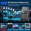 XTOOL A30M OBD2 Car Code Reader, Diagnostic Tool , Supports 26 Special Functions, Full System Diagnostic, Bi-directional Control