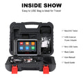 Autel MaxiPRO MP808Z-TS WIFI/Bluetooth Diagnostic Scanner for Complete TPMS, Bi-directional Control, 30+ Maintenance Functions
