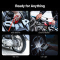 TOPDON V1200AIR 2-in-1 1200 Peak Amp Jump Starter & Tire Inflator