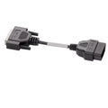 Cable GODIAG G-V ECU para conectar Xhorse MULTI PROG con GT107 o GT107+ GPT BENCH BOOT para leer y escribir datos en ECU de caja de cambios VAG, ECU de motor