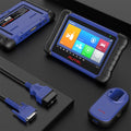Autel MaxiIM IM508 Key Programming Tool with XP200 Programmer, Bi-Directional Control Scan Tool with OE All System Diagnostics, 34 Special Services