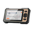 THINKCAR THINKSCAN 662 Diagnostic Scanner, Supports CAN FD & Auto VIN, 12 Reset Functions, 28+ Languages, 4 Major Systems Diagnoses
