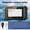OBDSTAR iScan Global TOHATSU Marine Scanner Read/Clear Fault Codes, Data Flow, Action Test, Coding