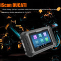 OBDSTAR iScan for DUCATI Motorcycle Diagnostic Tool with M041 Cable Support Diagnose & Key Programming & Odometer Calibration