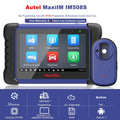 Autel MaxiIM IM508S Инструмент программирования IMMO и ключей с XP200 34+ функций обслуживания Без ограничения IP Получите бесплатный G-Box3