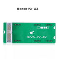 Yanhua BMW DME ACDP-2 Adapter X1 X2 X3 Interface Board Set (BMW-Bench-P2-X1/X2/X3) for BMW DME ISN Reading, Writing and ECU Cloning