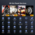THINKCAR THINKSCAN 672 Diagnostic Scanner Supports CAN-FD Protocol, 28+ Languages, 28+ Reset Functions, IMMO Key Matching