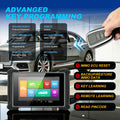 VIDENT iSmart810 Smart Key Programming Tool with High Configuration, Supports OE Level Diagnostics, 48 Maintenance Functions