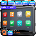 OTOFIX D1 Max OBD2 Bi-Directional Diagnostic Scanner - Advanced ECU Coding, DoIP CAN FD & 40+ Maintenance Services