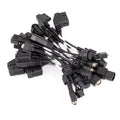 OBDSTAR TCM Connector Kit 19pcs Set for Transmission Mileage Calibration and ECU cloning Work with DC706 / G3 OBDSTAR TCM Connector Kit 19pcs Set for